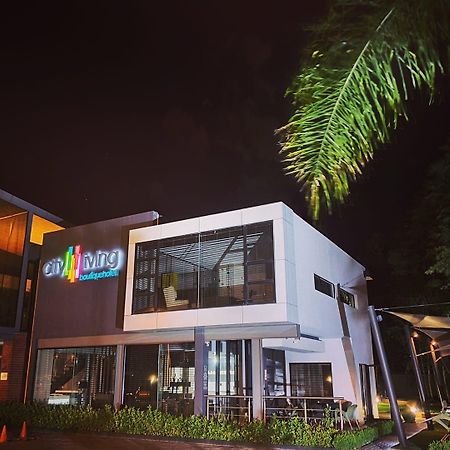 ซิตี้ ลีฟวิ่ง บูทิก โฮเต็ล Hotel บลูมฟอนเทน ภายนอก รูปภาพ