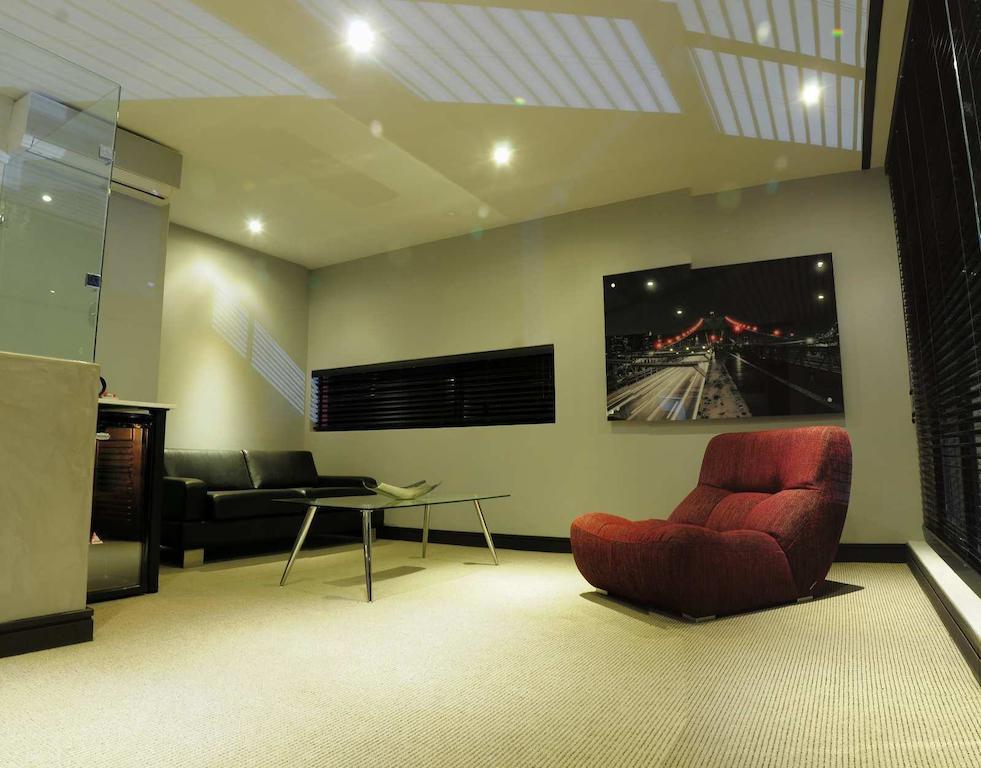 ซิตี้ ลีฟวิ่ง บูทิก โฮเต็ล Hotel บลูมฟอนเทน ภายนอก รูปภาพ