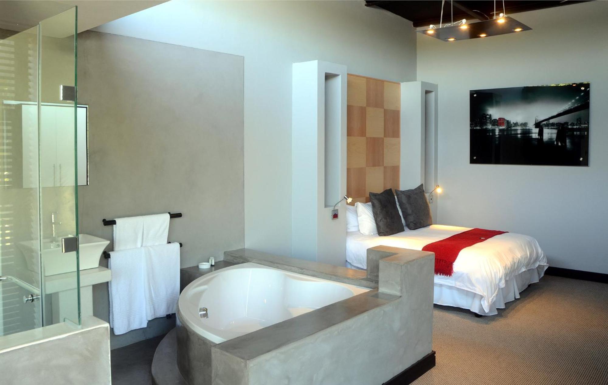 ซิตี้ ลีฟวิ่ง บูทิก โฮเต็ล Hotel บลูมฟอนเทน ห้อง รูปภาพ
