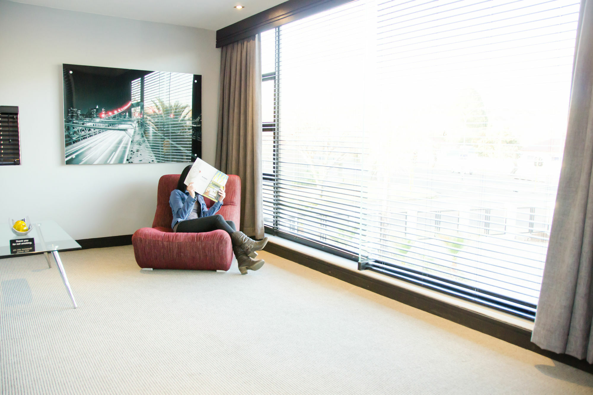 ซิตี้ ลีฟวิ่ง บูทิก โฮเต็ล Hotel บลูมฟอนเทน ภายนอก รูปภาพ